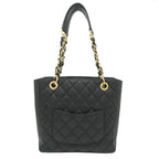 Chanel Tote Bag Black — view 2