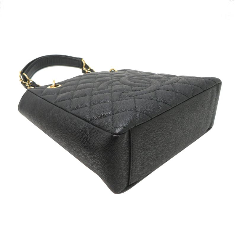 Chanel Tote Bag Black — view 3