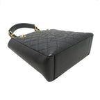 Chanel Tote Bag Black — view 3