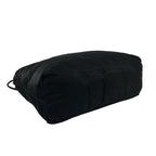 Prada Tessuto Nylon Tote Handbag Business Black — view 7
