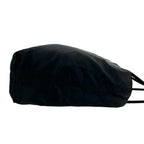 Prada Tessuto Nylon Tote Handbag Business Black — view 6