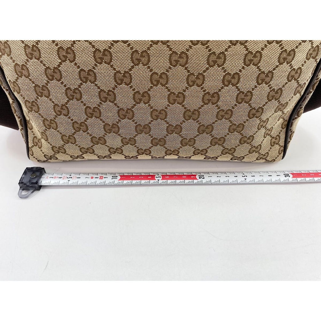 Gucci Shoulder Bag Brown — view 4