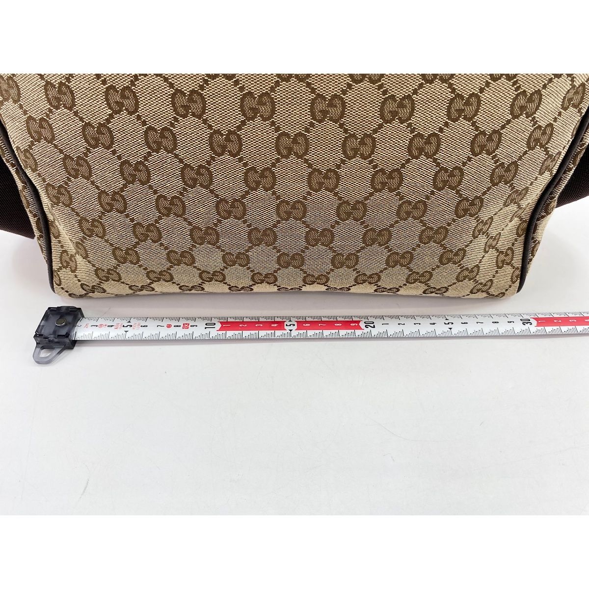 Gucci Shoulder Bag Brown — view 4