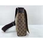 Gucci Shoulder Bag Brown — view 6