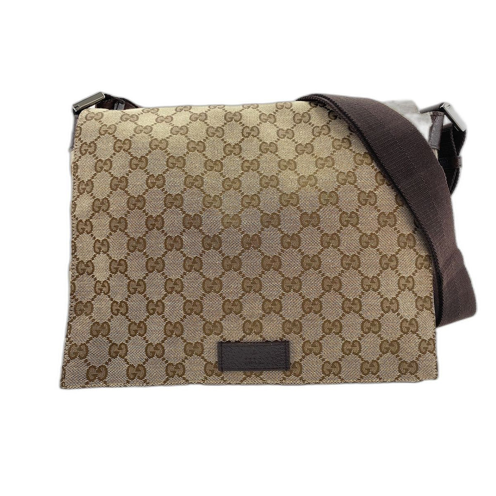 Gucci Shoulder Bag Brown