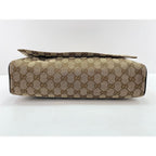 Gucci Shoulder Bag Brown — view 7
