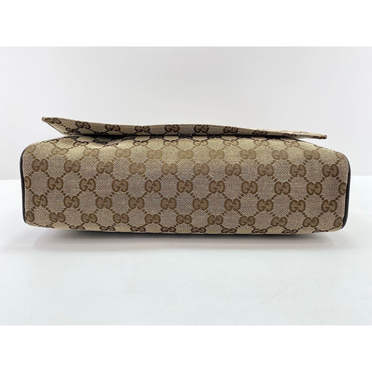 Gucci Shoulder Bag Brown — view 7