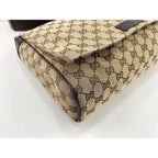 Gucci Shoulder Bag Brown — view 8