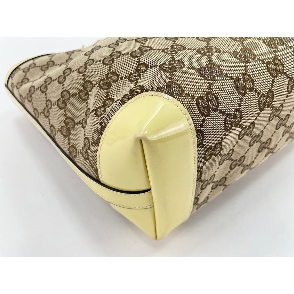 Gucci Line Handbag — view 7