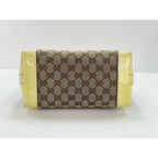 Gucci Line Handbag — view 6