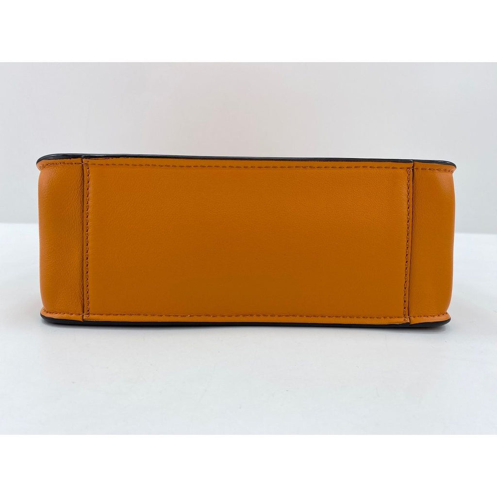 Fendi Tote Bag Orange — view 6