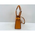 Fendi Tote Bag Orange — view 4