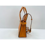 Fendi Tote Bag Orange — view 5