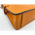 Fendi Tote Bag Orange — view 7