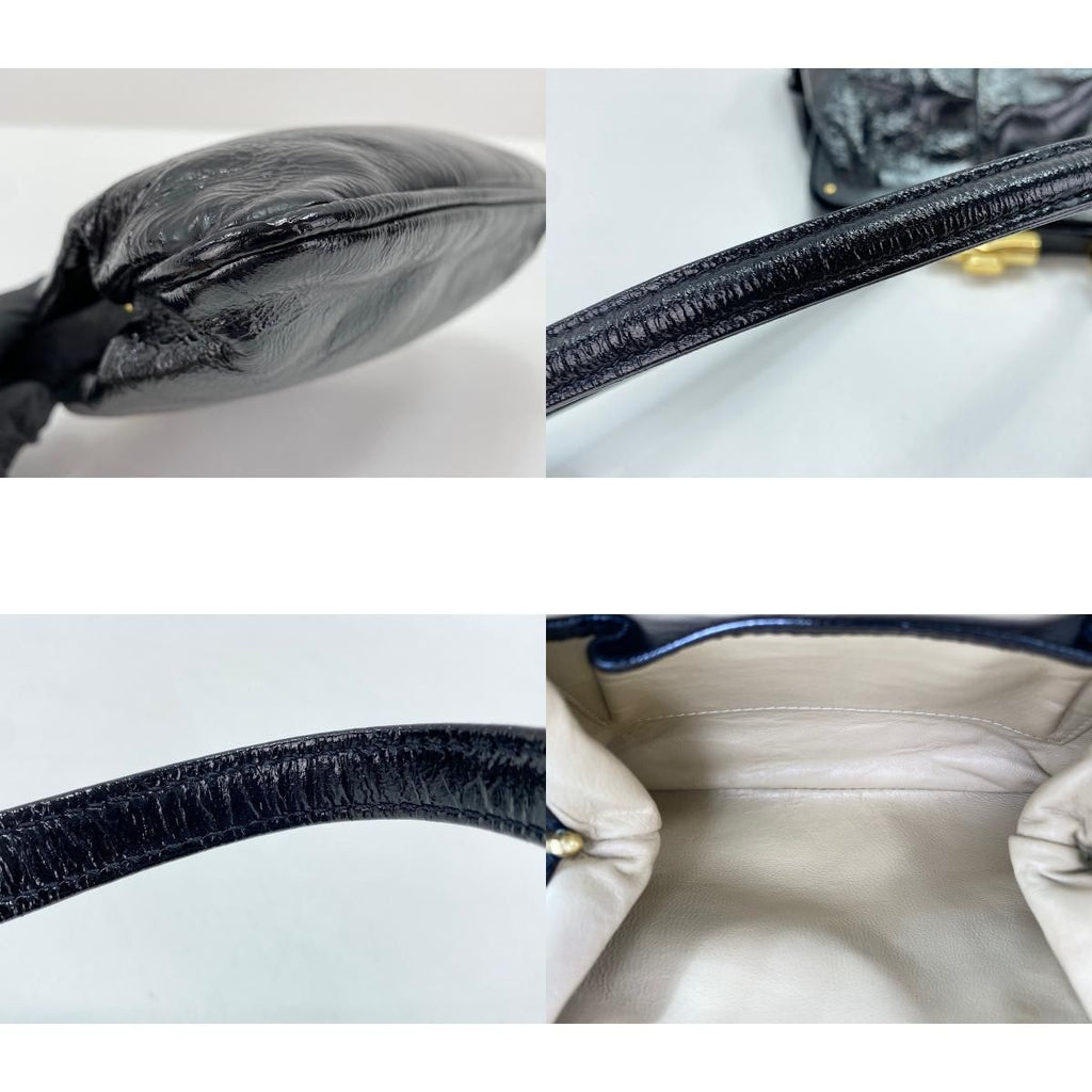Celine Handbag Black — view 8