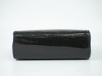 Louis Vuitton LV Catalina BB Vernis Leather Handle Grand Blue Bag Vintage — view 3