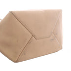 Celine Cabas Phantom Tote Handbag Leather Beige — view 6
