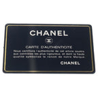 Chanel Quilted 25 S Flap S Chain Shoulder Bag Handbag Black Lambskin Gold — view 8