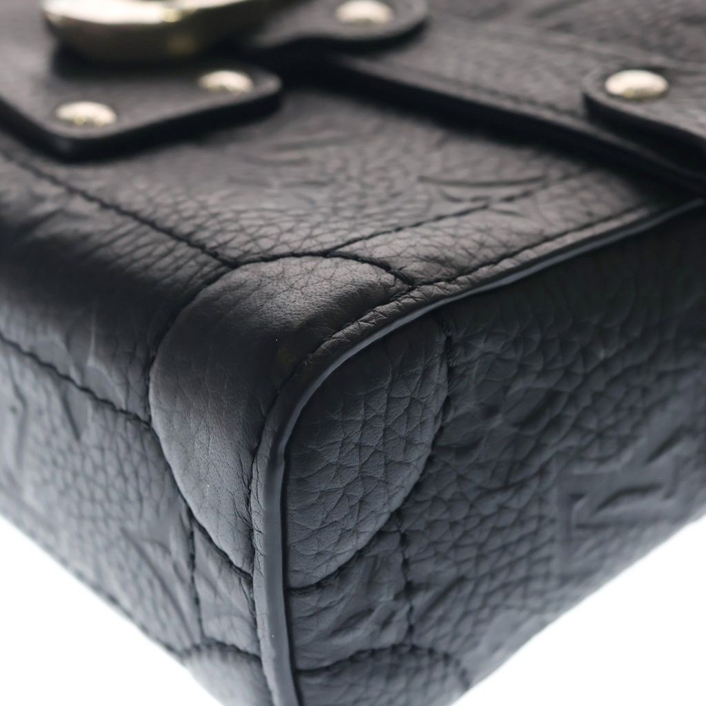 Louis Vuitton Taurillon Monogram Soul Trunk Leather 2-Way Shoulder Bag — view 5