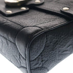 Louis Vuitton Taurillon Monogram Soul Trunk Leather 2-Way Shoulder Bag — view 5