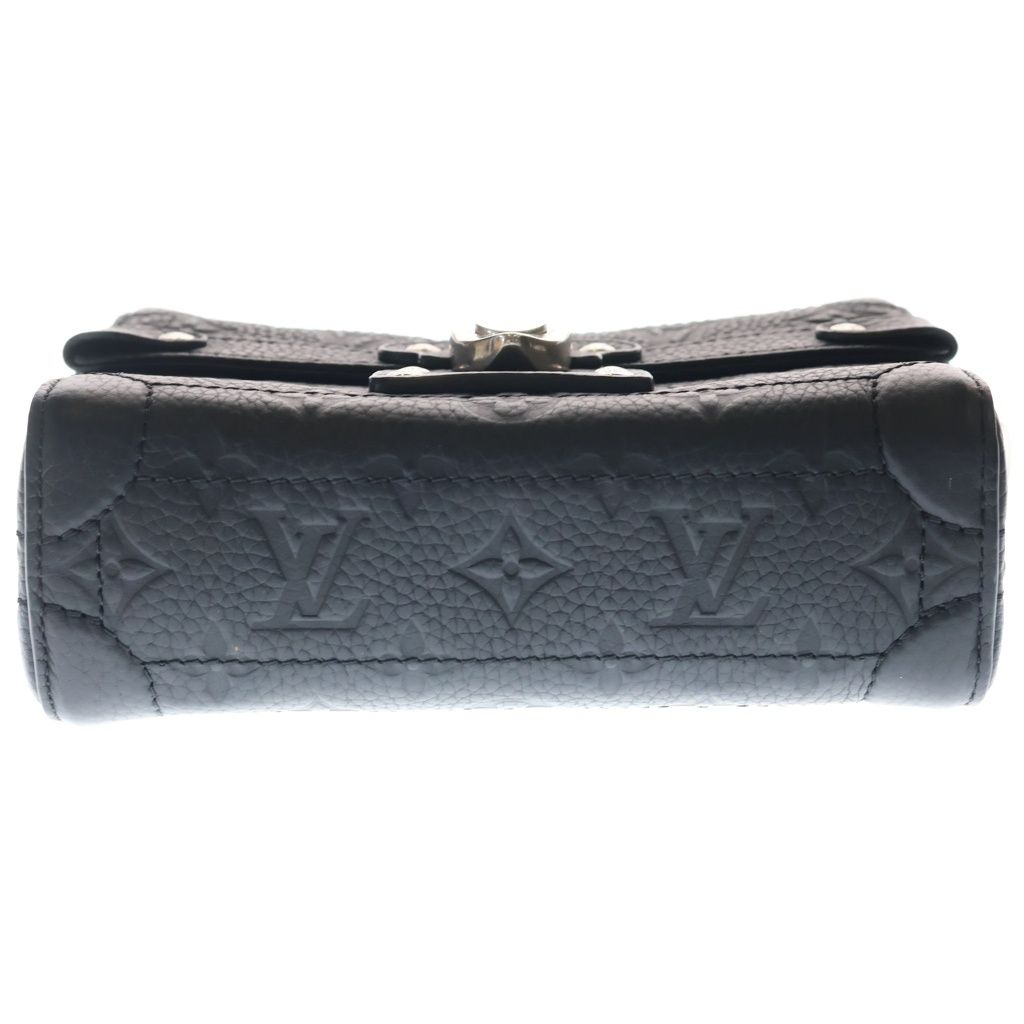 Louis Vuitton Taurillon Monogram Soul Trunk Leather 2-Way Shoulder Bag — view 4