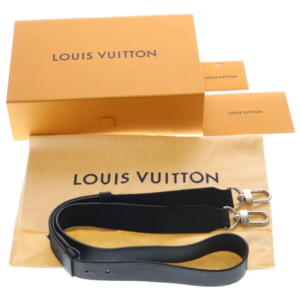 Louis Vuitton Taurillon Monogram Soul Trunk Leather 2-Way Shoulder Bag — view 8