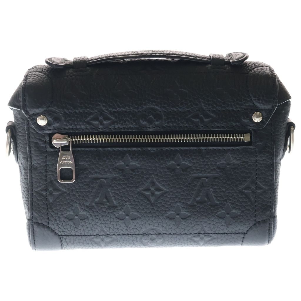 Louis Vuitton Taurillon Monogram Soul Trunk Leather 2-Way Shoulder Bag — view 2
