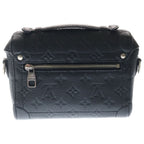 Louis Vuitton Taurillon Monogram Soul Trunk Leather 2-Way Shoulder Bag — view 2