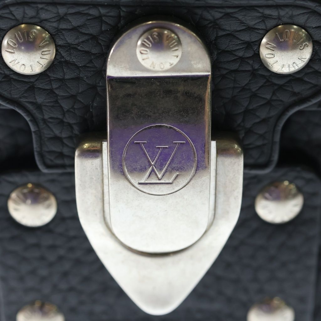 Louis Vuitton Taurillon Monogram Soul Trunk Leather 2-Way Shoulder Bag — view 6