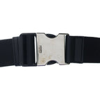 Fendi Crossbody Belt Bag Zucca Pattern Leather Shoulder Silver Brown — view 6