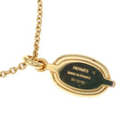Hermes Mini Maillon PM Pendant Gold — view 3