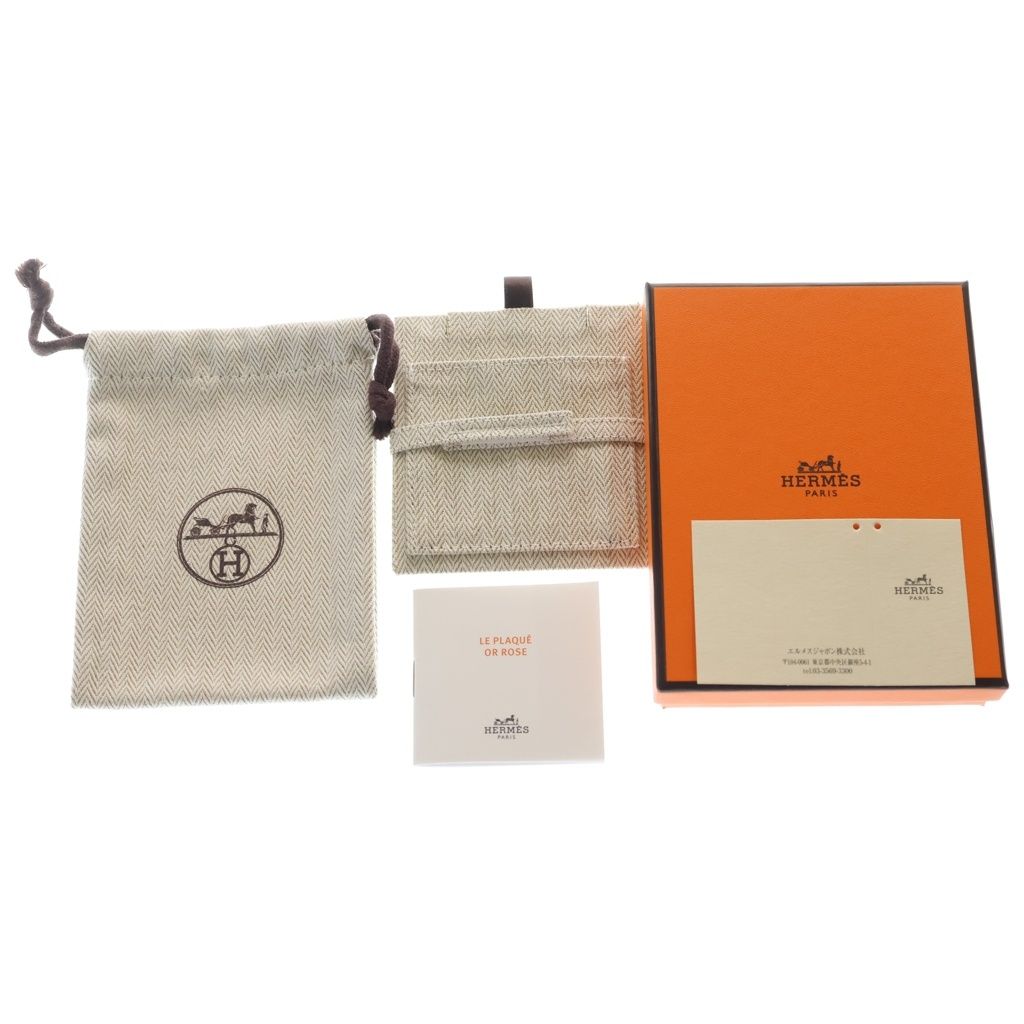 Hermes Mini Maillon PM Pendant Gold — view 6