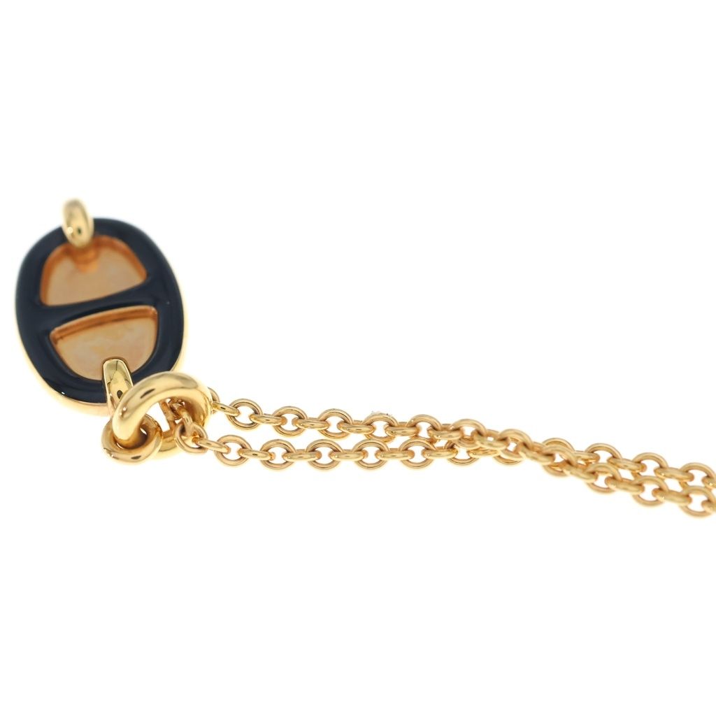 Hermes Mini Maillon PM Pendant Gold — view 5