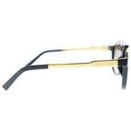 Louis Vuitton Sunglasses Mascot Eyewear Black Gold — view 3