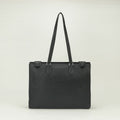 Hermes Cabas 40 Business Briefcase Taurillon Clemence Dark Navy