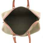 Celine Boston Bag Logo Canvas Leather 2-Way — view 4