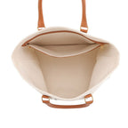 Celine Tote Bag Horizontal Cabas Canvas — view 5