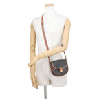 Celine Shoulder Bag Mini Besace Triomphe Pouch — view 4