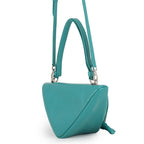 Prada Padded Triangle Leather 2-Way Handbag — view 2