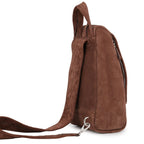 Prada Belt Bag Logo Suede — view 3
