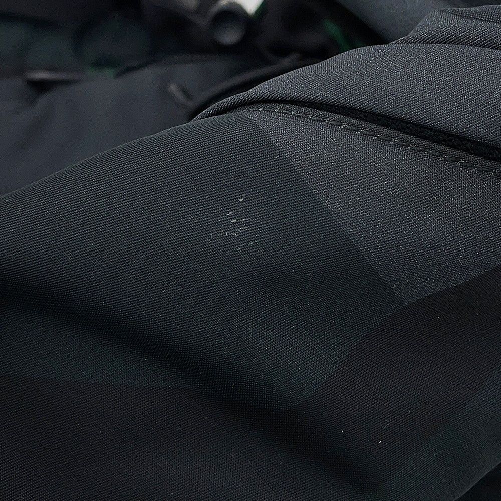 Prada Backpack Nylon Black — view 8