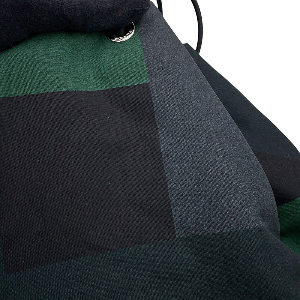 Prada Backpack Nylon Black — view 6