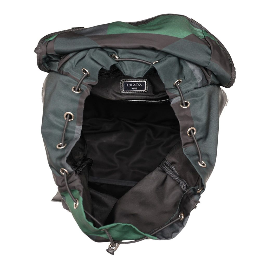 Prada Backpack Nylon Black — view 5