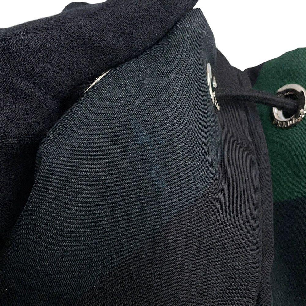 Prada Backpack Nylon Black — view 7