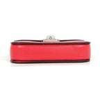 Prada Chain Shoulder Bag Leather — view 3