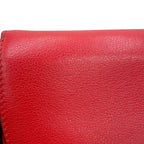 Prada Chain Shoulder Bag Leather — view 7