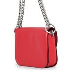 Prada Chain Shoulder Bag Leather — view 2