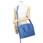 Prada Business Briefcase Saffiano Leather 2-Way — view 5