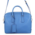 Prada Business Briefcase Saffiano Leather 2-Way