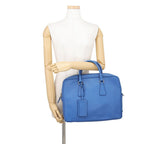 Prada Business Briefcase Saffiano Leather 2-Way — view 4